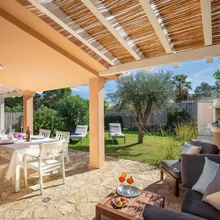Erika Holiday home